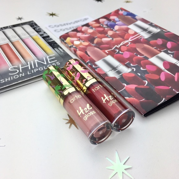 RARE Tarte Limited Edition Lipglosses + More!✨251 - Picture 3 of 8